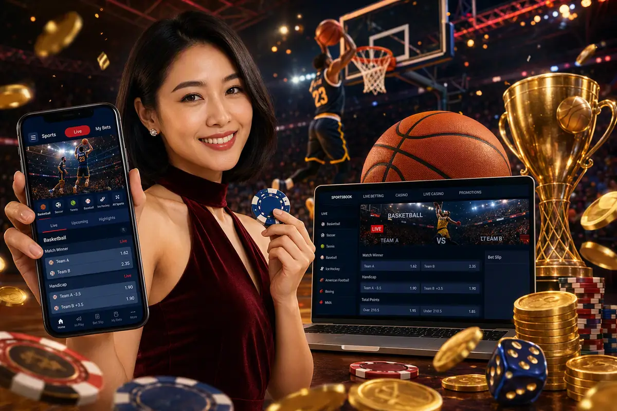 slot678 Baccarat 2D ထီ ကစားနည်း