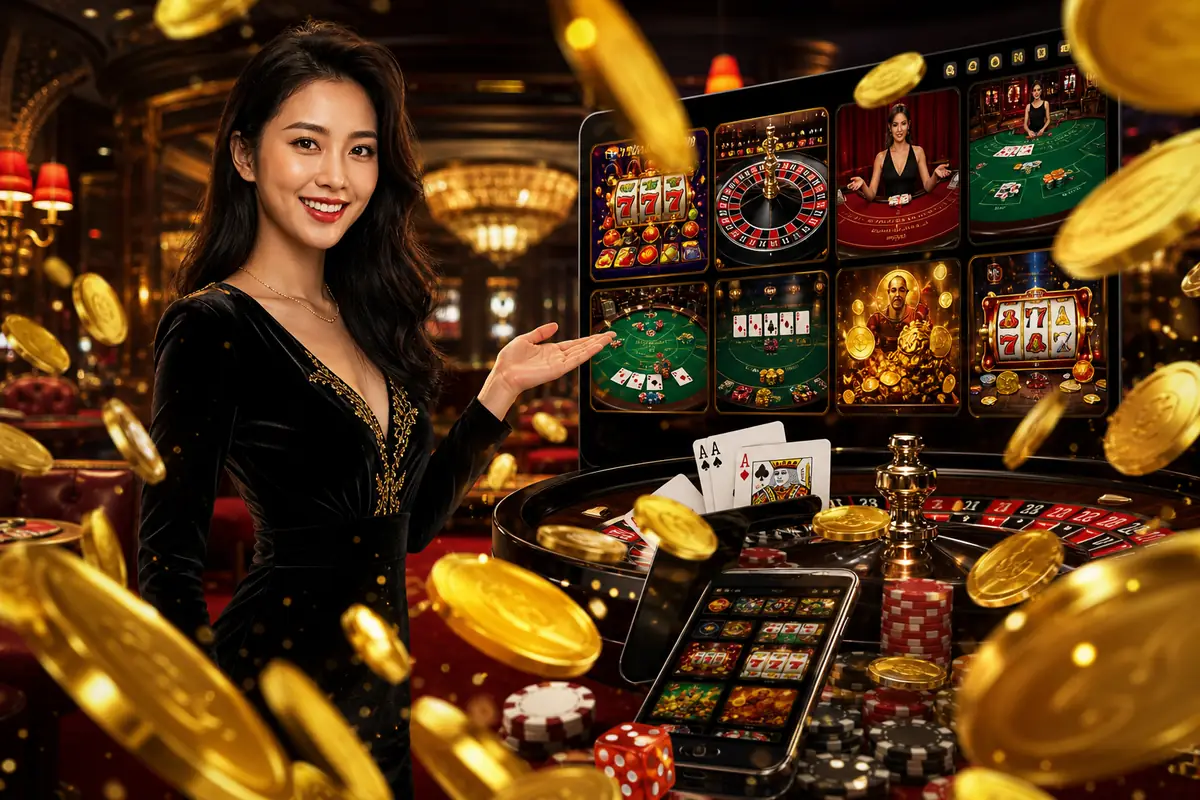 slot678 ကြိုဆိုဘောနပ်စ် ငွေသွင်းရန်